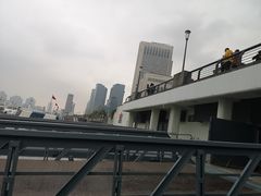 -黄浦江游览快线(金陵东路码头)