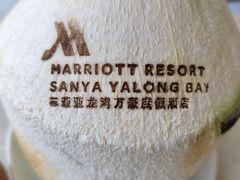 -大堂酒廊·亚龙湾万豪度假酒店