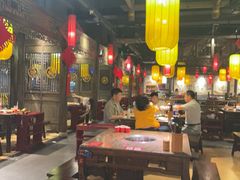 -蜀国大将老火锅(江北店)