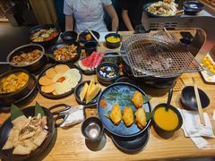 -九田家黑牛烤肉料理(新光汇店)