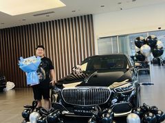 -天津波士信达奔驰4S店(卫津南路店)