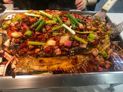 -鸣记脆皮烤鱼(岐山路店)