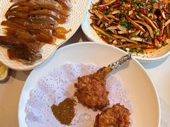 -梅利汴京烤鸭•开封豫菜地标店(晋安路店)