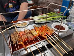 -小寒羊烧烤(凯瑞时代大厦店)