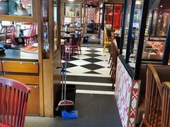 大堂-江边城外烤全鱼(方庄时代购物中心店)