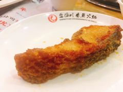 -盛源川香鱼火锅(西小区总店)