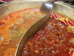 -蜀国大将老火锅(江北店)