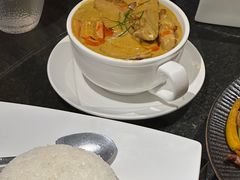 咖喱猪扒饭-香港茶餐厅文化体验馆(茶山镇店)