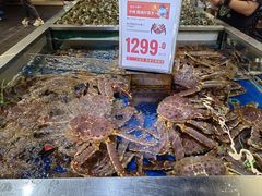 -盒马鲜生(枣园路店)