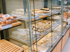面包甜点陈列柜-长发西饼(临顿路店)