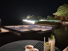 -瑰丽酒店·海吧·天际下午茶·现场DJ·天台酒吧
