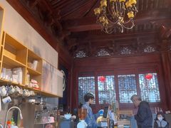 -韬光茶庵