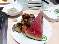 -比尔斯健康烤肉自助餐厅