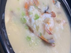 -潮粥荟·潮汕砂锅粥(槐房万达店)