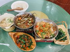 -鱼乐岛餐厅·户外花园主题餐厅