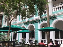 -星巴克臻选(广州沙面店)