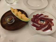 5J伊比利亚火腿-福楼法餐厅FLO