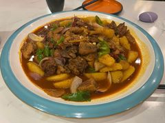 -乡村馕坑肉·烧烤·新疆菜·本地人更爱吃(阿勒泰首店)
