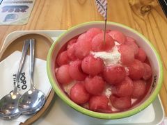 西瓜雪花冰-ICEPOPO MILK(玉兰店)