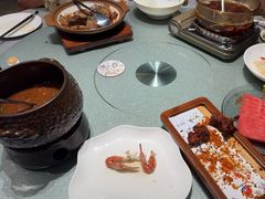 -新天明砂锅鱼头煲