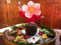 -傣家寨花园主题餐厅