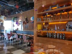 大堂-莫莉哇咔亲子餐厅(乐堤港店)