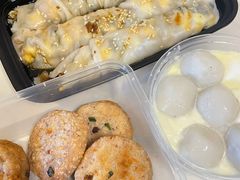 小芋饼-阿三麻蓉汤圆(顺光大厦店)