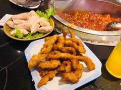 -重庆风光老灶火锅城(同德广场店)