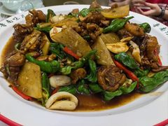 -鲁南仔·滕州炒鸡(经三路店)