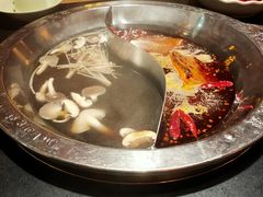 -大龙辣火锅·龙虾·烧烤(湖滨新天地店)