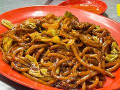 -黄亚华小食店(Jalan Alor)