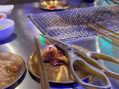 -又见炊烟炭火烤肉(五一新村店)