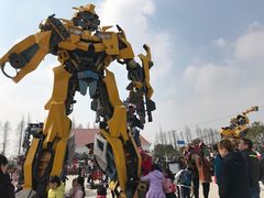 -上海长兴岛郊野公园