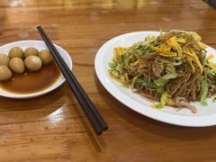 -老袁炒年糕(富豪路店)