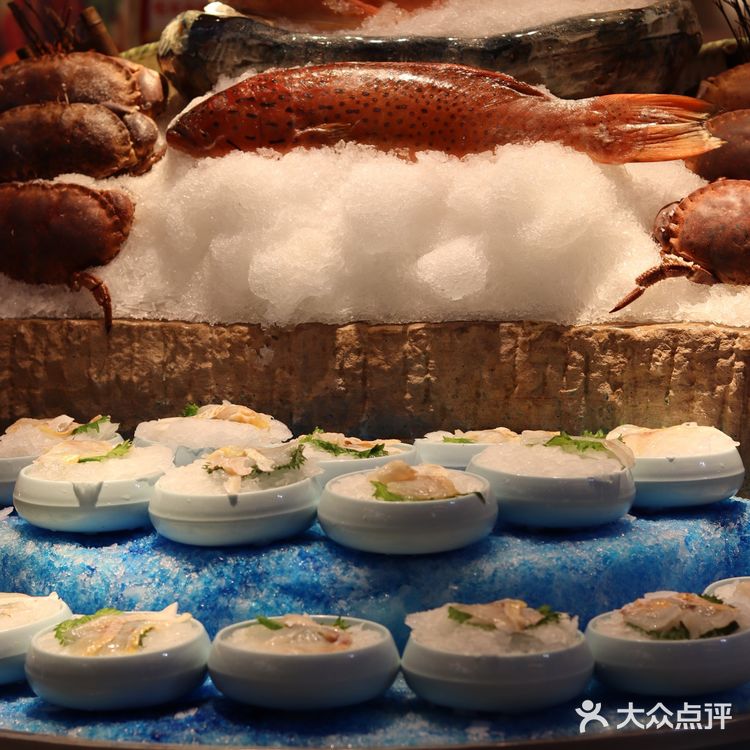 自助餐就要这样吃才过瘾!