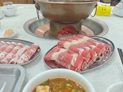 -北平楼老北京涮羊肉(滨河北路店)