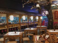 大堂-长安大牌档之西安博物院文化餐厅(中贸店)