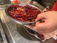 -蜀辣居鲜货老火锅(红牌楼店)