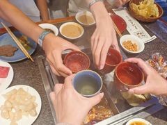 -皇城老妈·大连海鲜火锅(港湾店)