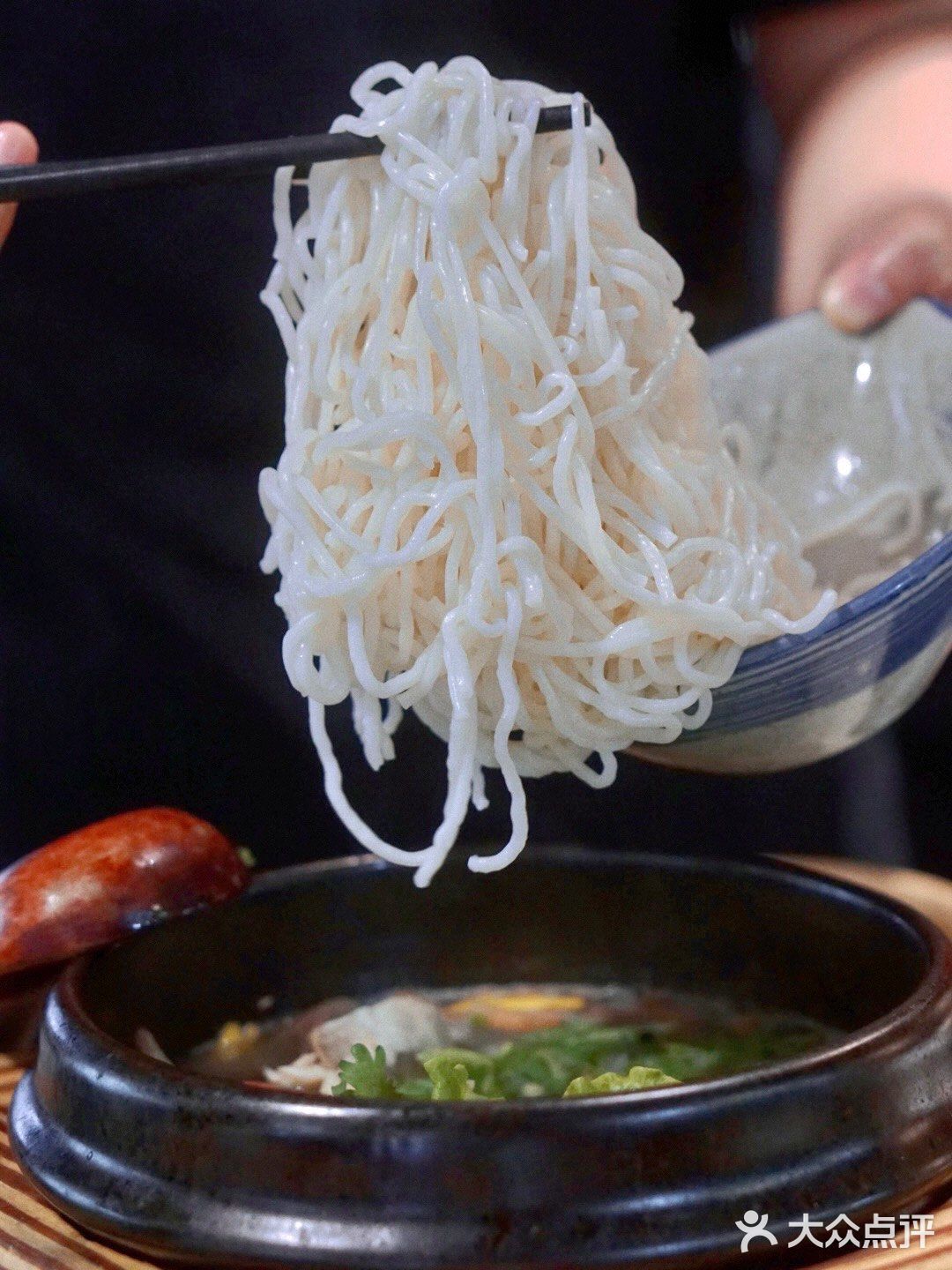 滋味纯正的云南菜