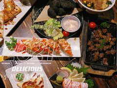-小川洋风料理(汉街店)