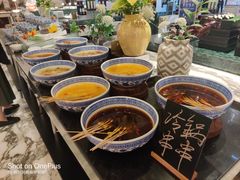 -合肥皇冠假日酒店·菲亚斯特自助餐厅(黄山路店)