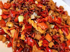 重庆辣子鸡-胡大饭馆 24h(簋街总店)