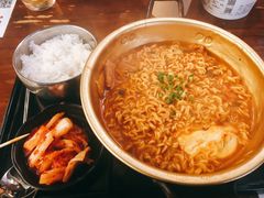 -米屋石锅拌饭(师大店)