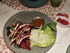 -芭札·Thai泰国餐厅(同和金铂天地店)