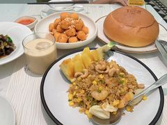 -大树餐厅(万达创始店)