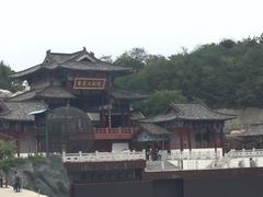 -威海华夏城景区