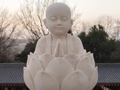 -庐山风景名胜区-东林大佛
