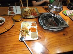 -7年8班朝鲜族非遗美食(三钢里店)