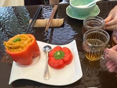 -五观堂素食(新华路店)